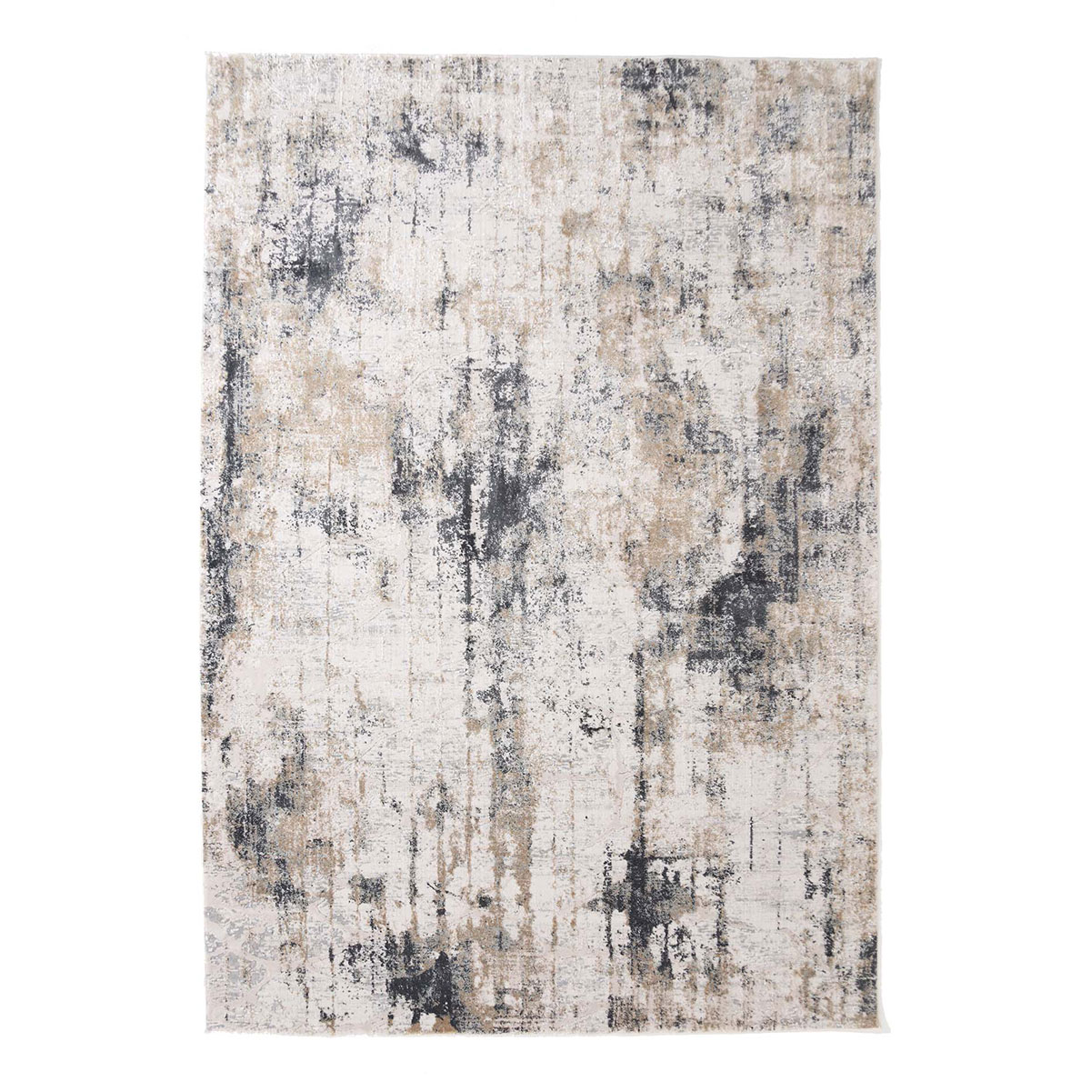 Χαλί Διαδρόμου (70x140) Royal Carpet Silky 341C Beige