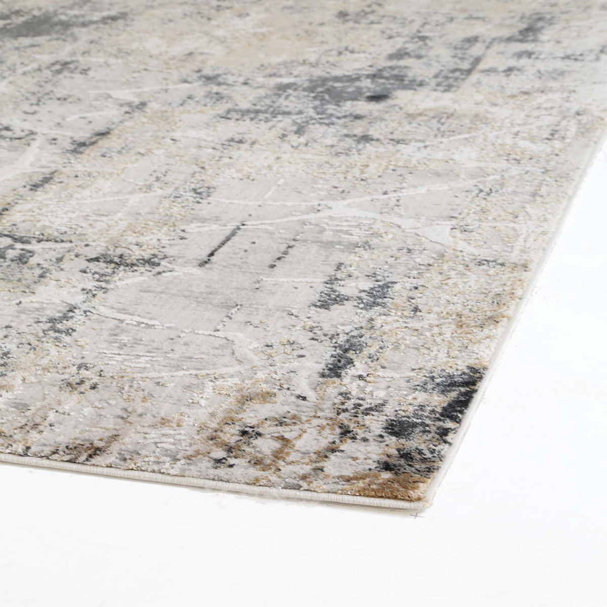 Χαλί Διαδρόμου (70x140) Royal Carpet Silky 341C Beige