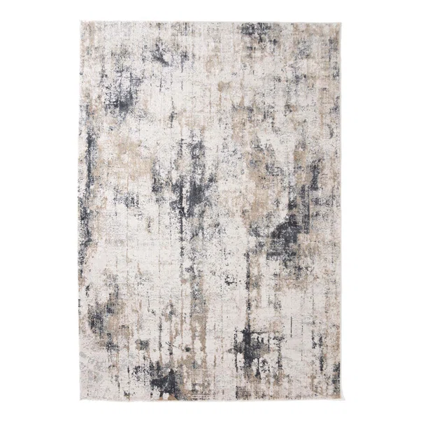 Χαλί (280x380) Royal Carpet Silky 341C Beige