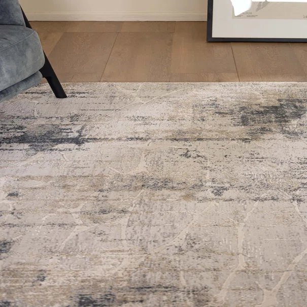 Χαλί (280x380) Royal Carpet Silky 341C Beige