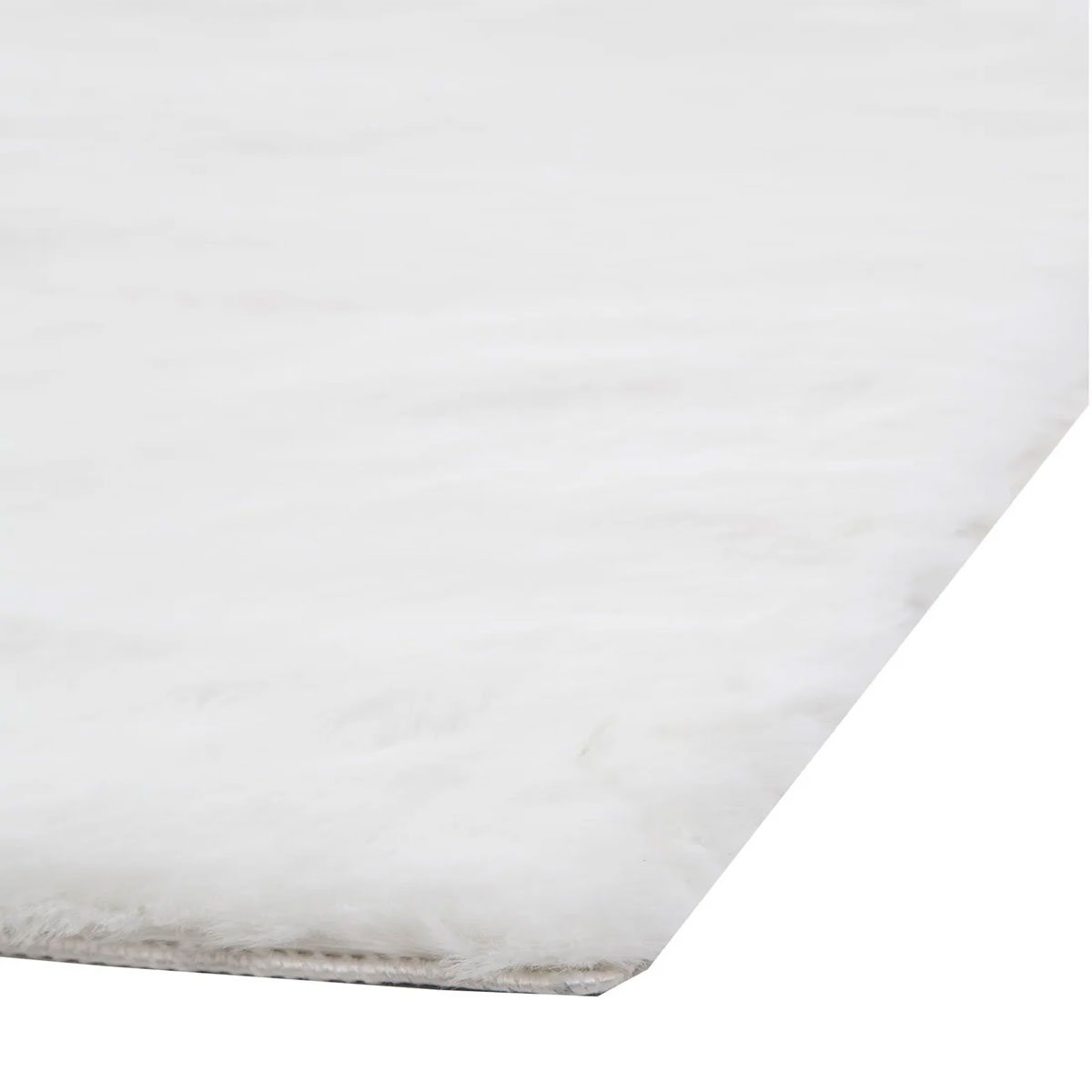 Χαλί Γούνινο (160x230) Royal Carpet Bunny Rabbit White