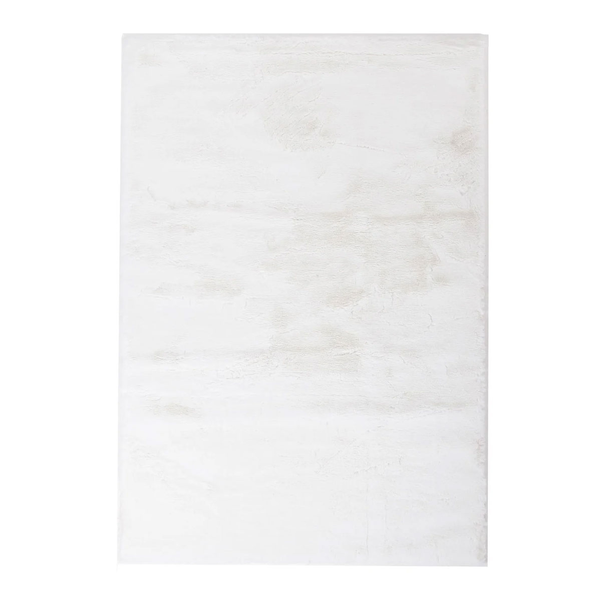 Χαλί Γούνινο (160X230) Royal Carpet Bunny Rabbit White Χαλιά Σαλονιού Χειμερινά Γούνινα Spitishop