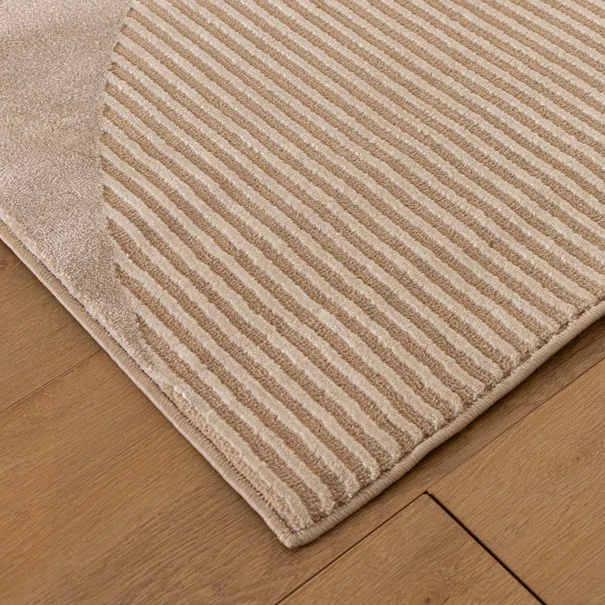Χαλί (160x230) Royal Carpet Organic Shape 266 Cream