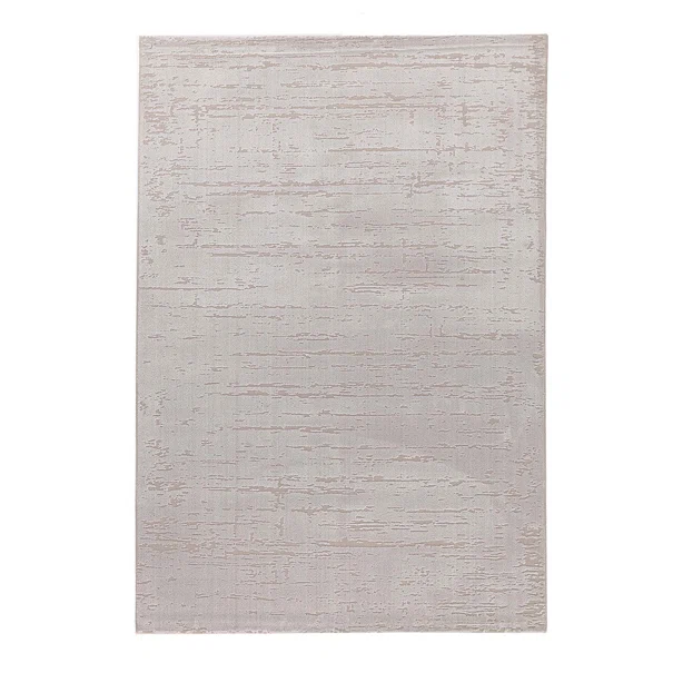 Χαλί (160x230) Royal Carpet Bianca 379A L.Grey