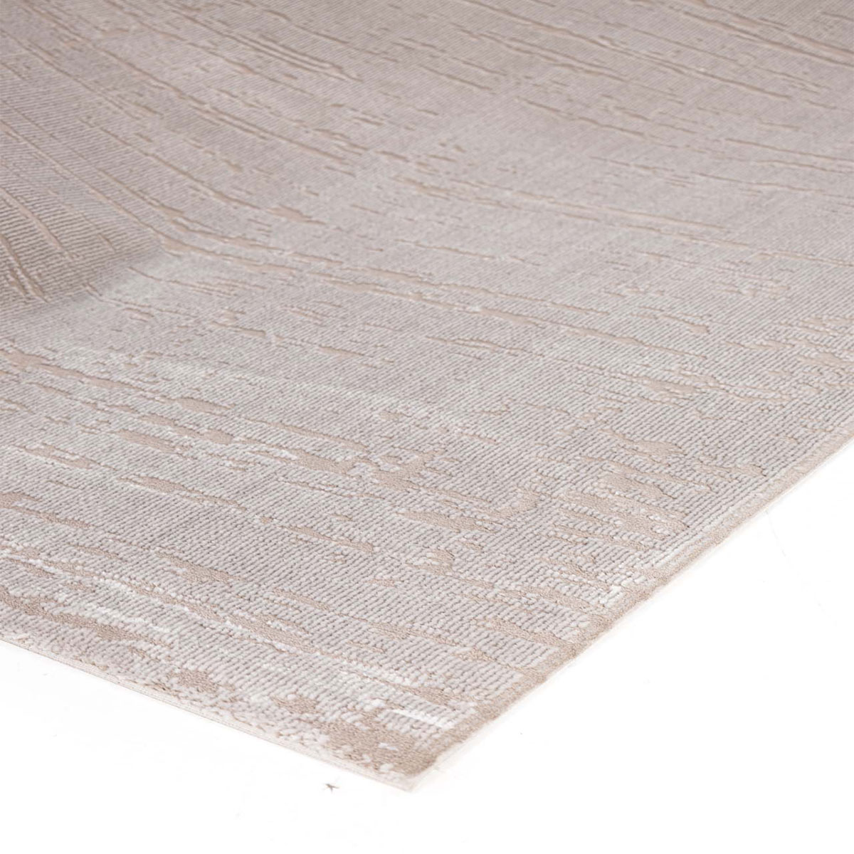 Χαλί (160x230) Royal Carpet Bianca 379A L.Grey