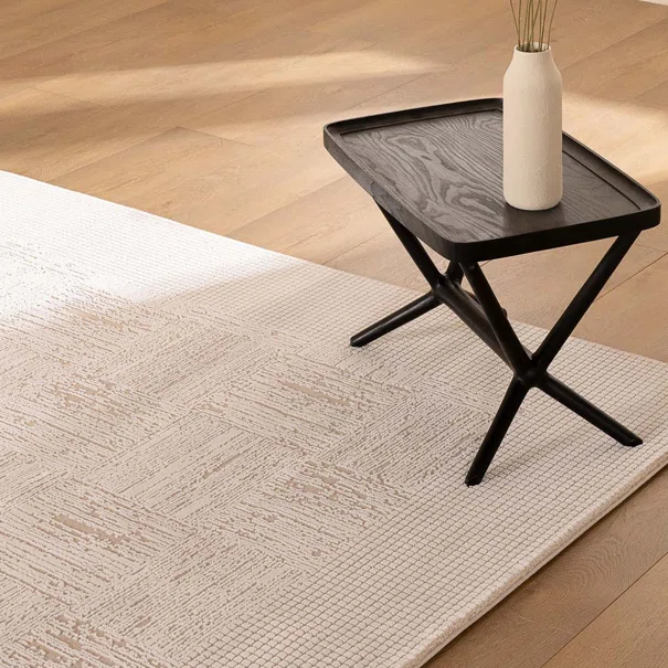Χαλί (200x250) Royal Carpet Bianca 680A Beige