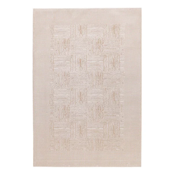 Χαλί (200x250) Royal Carpet Bianca 680A Beige
