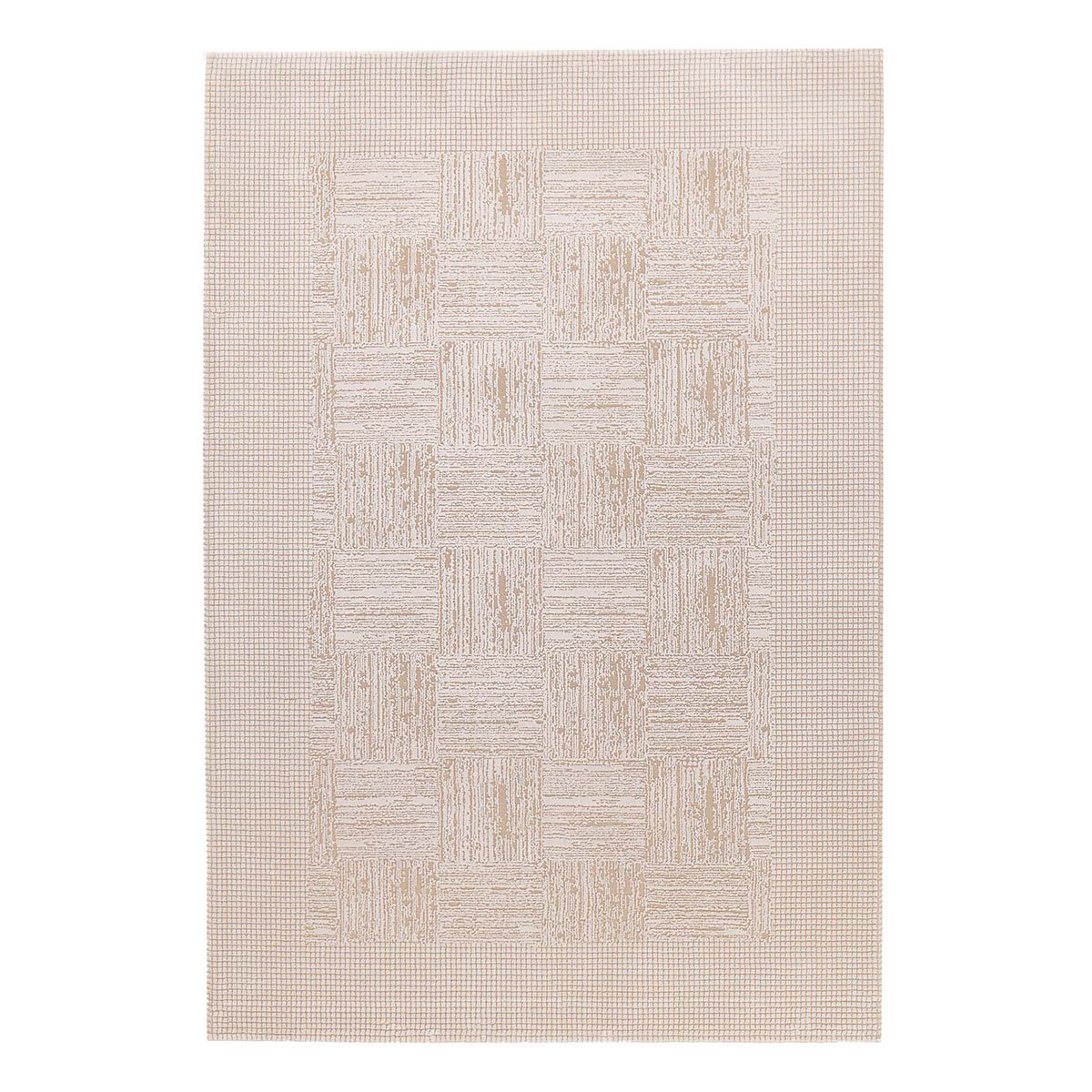 Χαλί (240x350) Royal Carpet Bianca 680A Beige