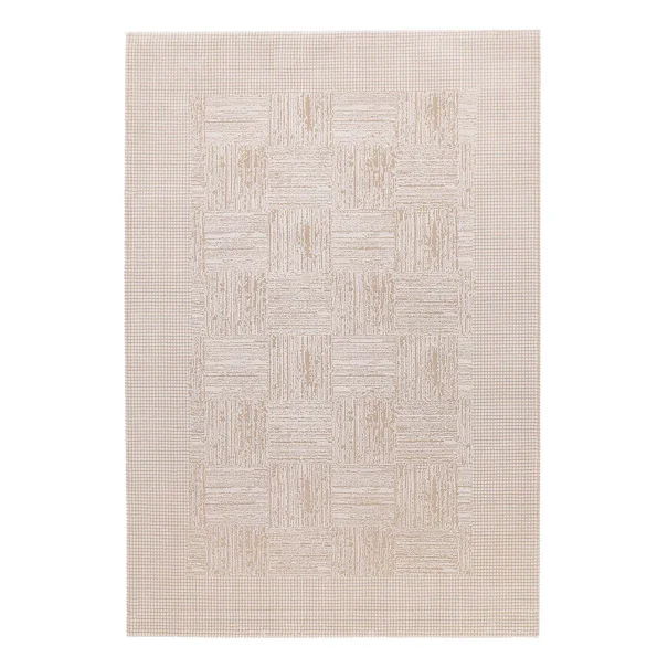 Χαλί (240x350) Royal Carpet Bianca 680A Beige