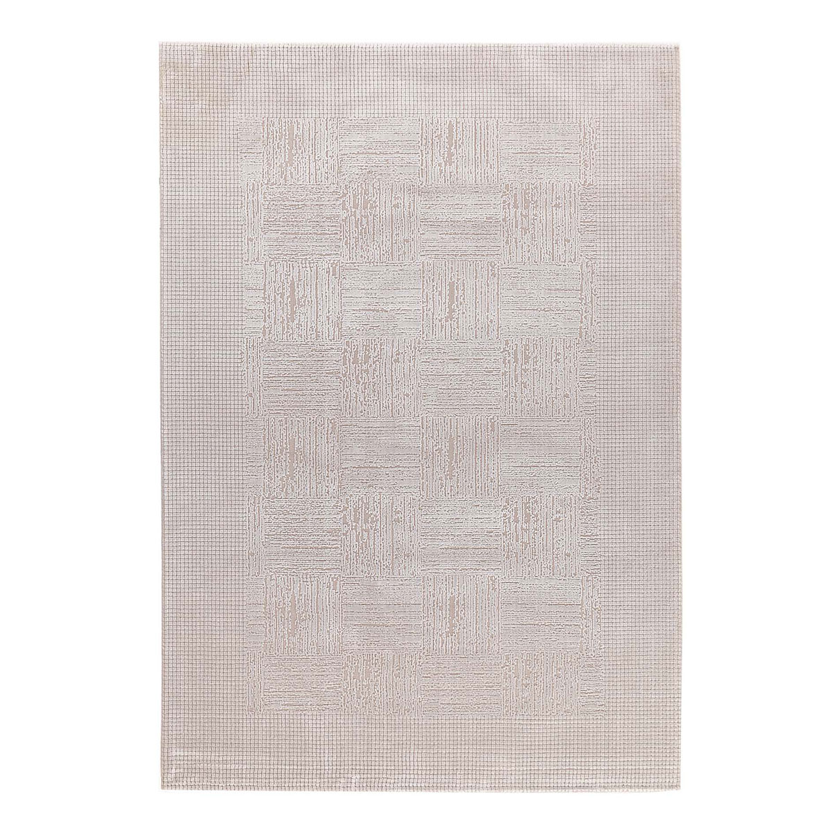 Χαλί (200x250) Royal Carpet Bianca 680A Grey