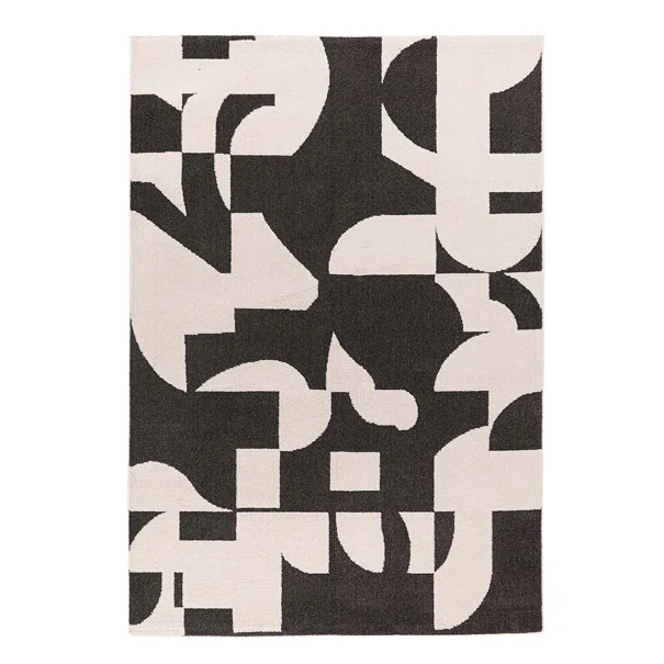 Χαλί (160x230) Royal Carpet Century 486C Grey