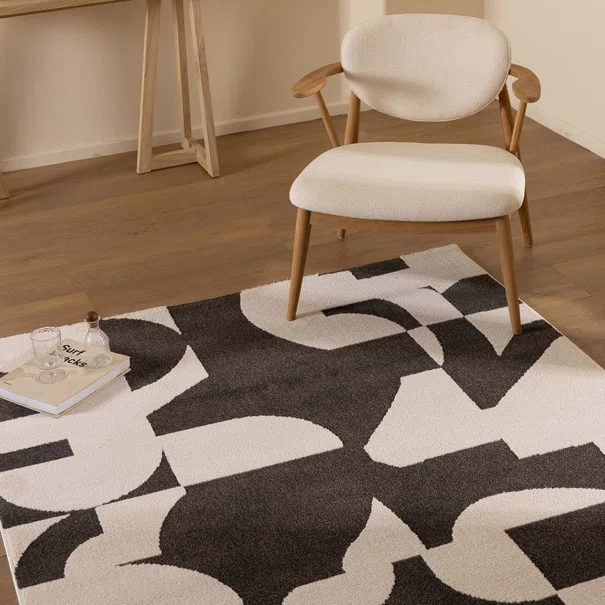 Χαλί (160x230) Royal Carpet Century 486C Grey