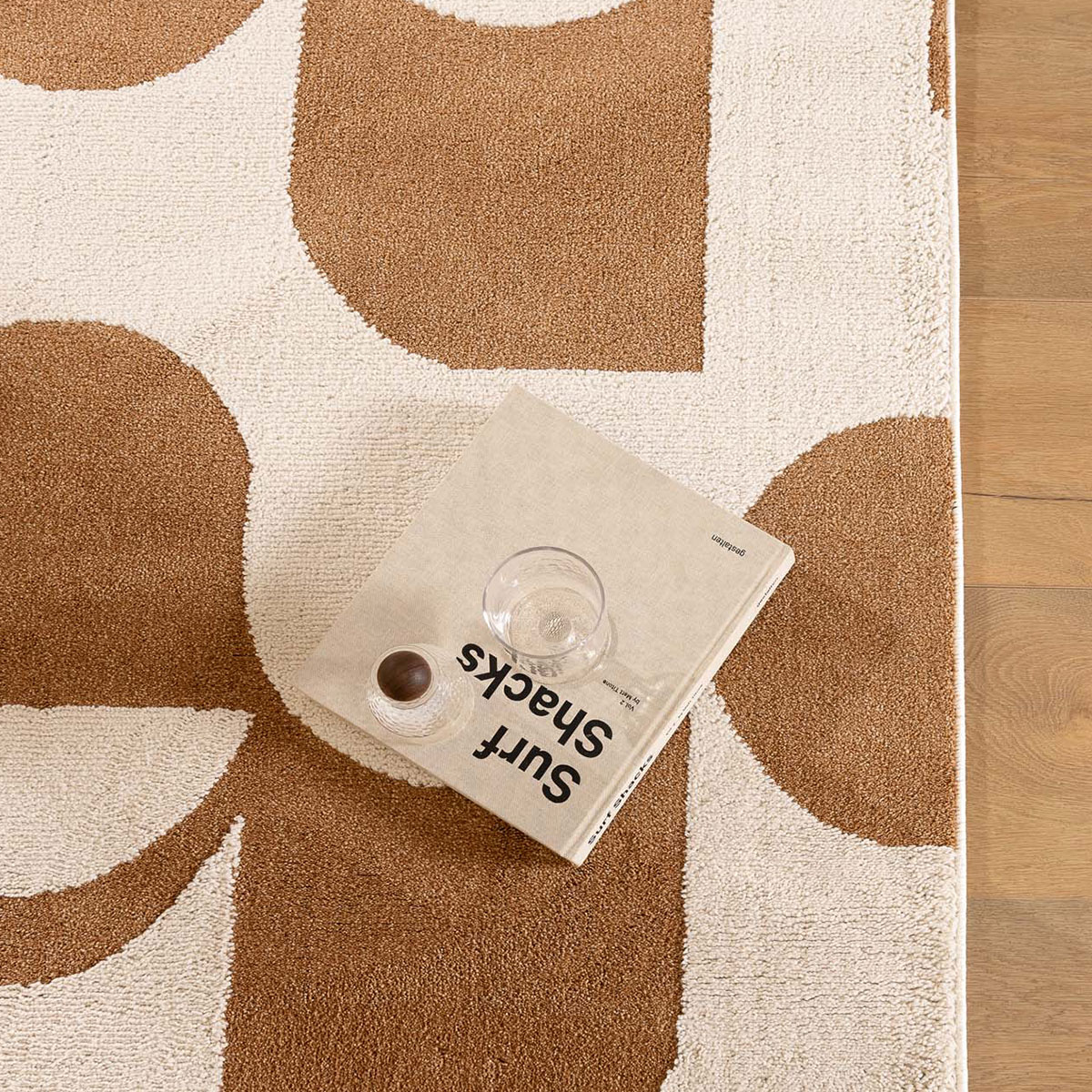 Χαλί (160X230) Royal Carpet Century 894B Terra Χαλιά Σαλονιού Χειμερινά Spitishop