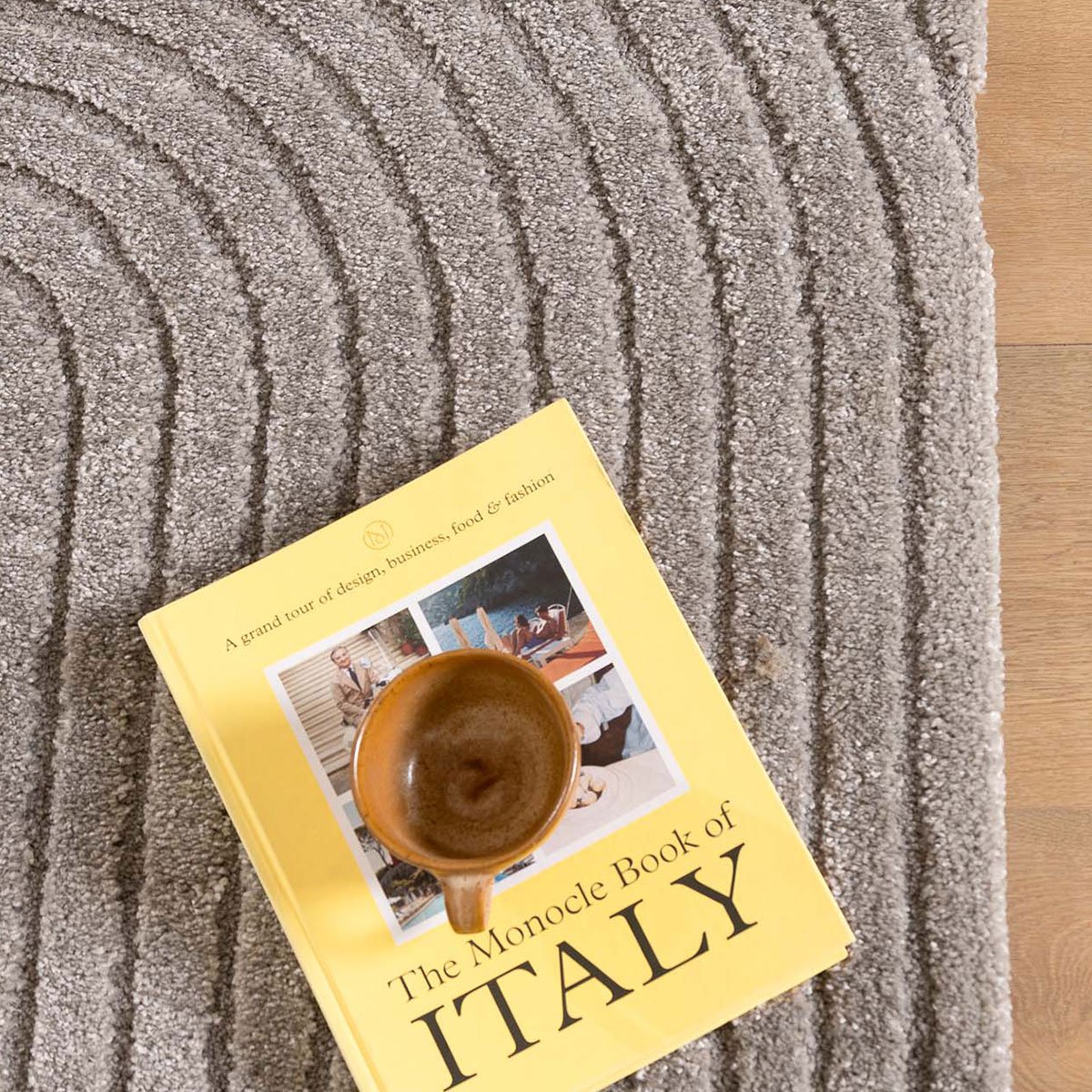 Χαλί (160X230) Royal Carpet Cocoon 59602 077 Χαλιά Σαλονιού Χειμερινά Spitishop