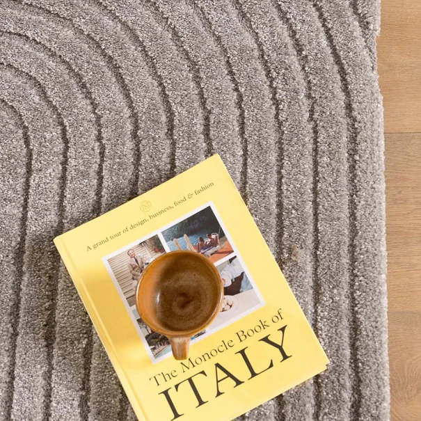 Χαλί (240x340) Royal Carpet Cocoon 59602/077