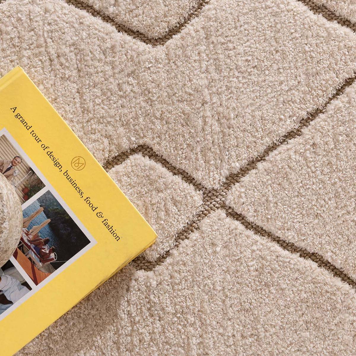 Χαλί (200X290) Royal Carpet Desert 40403 051 Χαλιά Σαλονιού Χειμερινά Spitishop