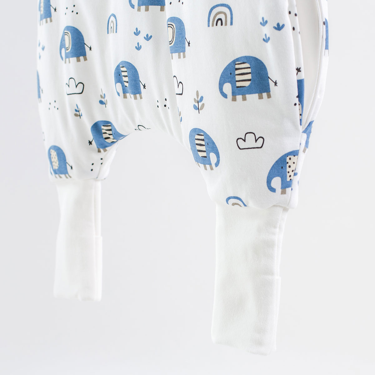 Χειμερινός Υπνόσακος με Πόδια 2 5 Tog (6-18 Μηνών) Abo Flexy Elephants Βρεφικά Προίκα Μωρού Υπνόσακοι Spitishop