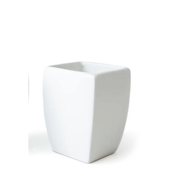 Ποτηροθήκη Μπάνιου Tatay 06779.001 Thai White