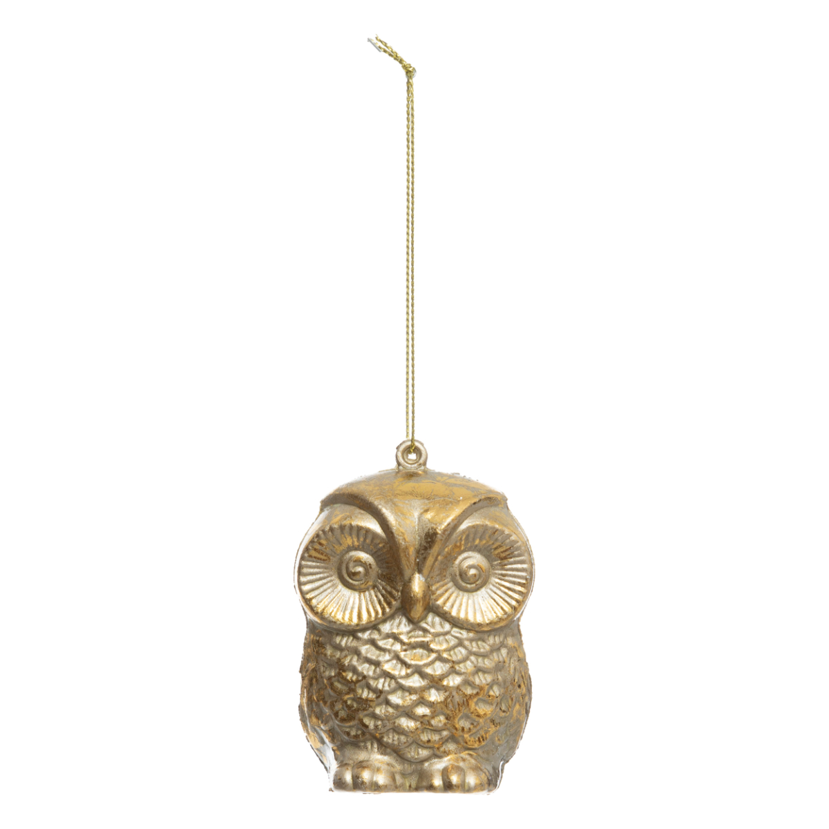 Στολίδι Χριστουγεννιάτικο (5.5x4.5x8) A-S Shiny Owl 198956