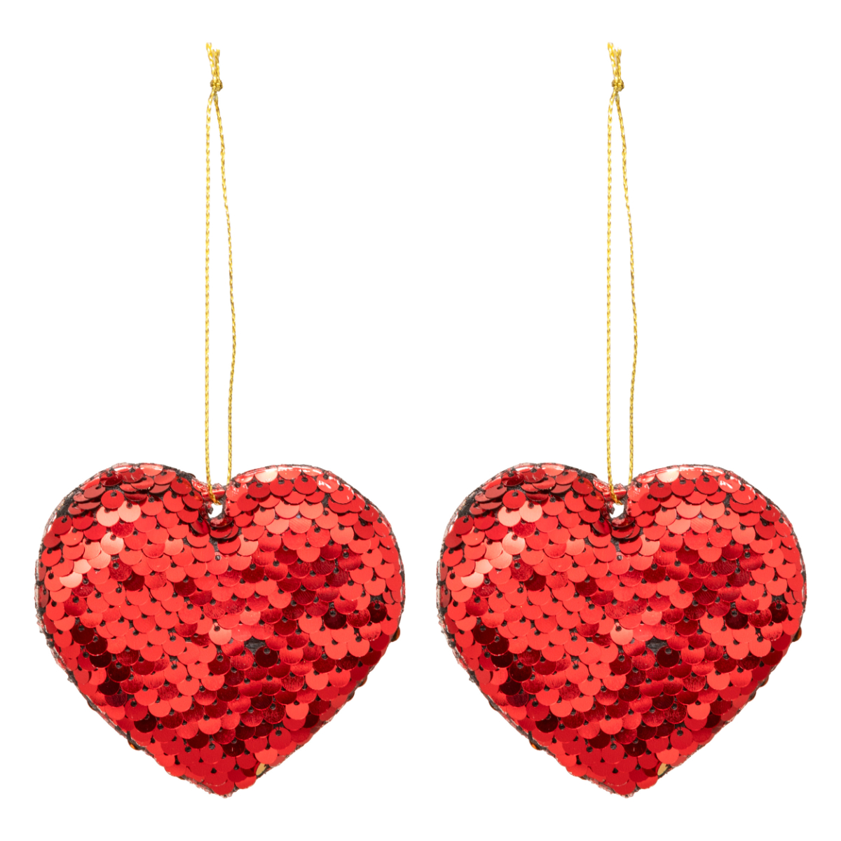 Χριστουγεννιάτικα Στολίδια (Σετ 2τμχ) A-S Hearts 207912
