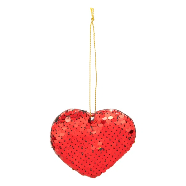 Χριστουγεννιάτικα Στολίδια (Σετ 2τμχ) A-S Hearts 207912