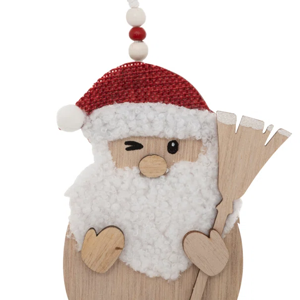 Χριστουγεννιάτικα Στολίδια (Σετ 2τμχ) A-S 208018