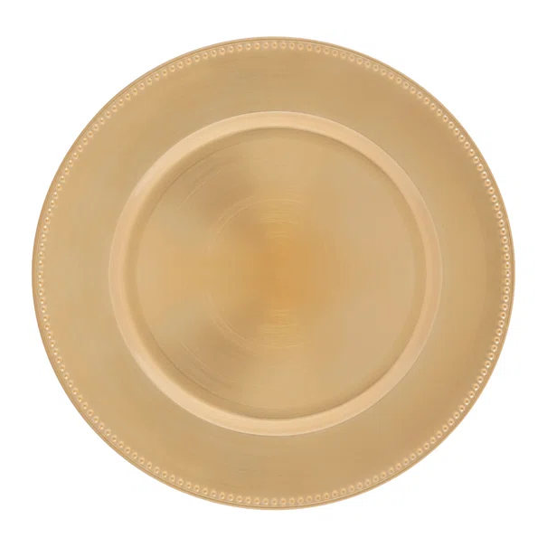 Χριστουγεννιάτικη Πιατέλα (Φ33) A-S Gold 208664B