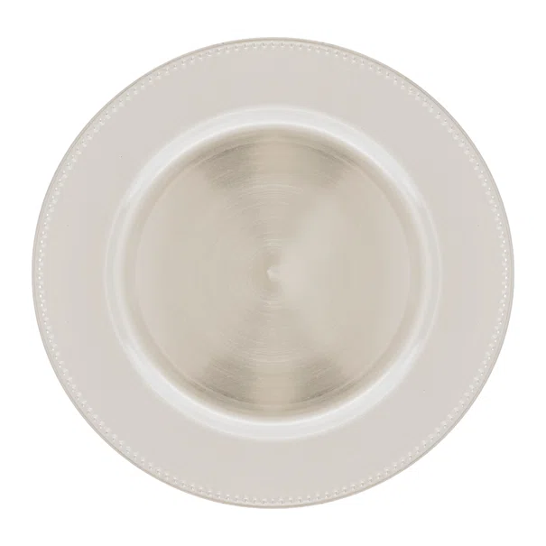 Χριστουγεννιάτικη Πιατέλα (Φ33) A-S Silver 208664C