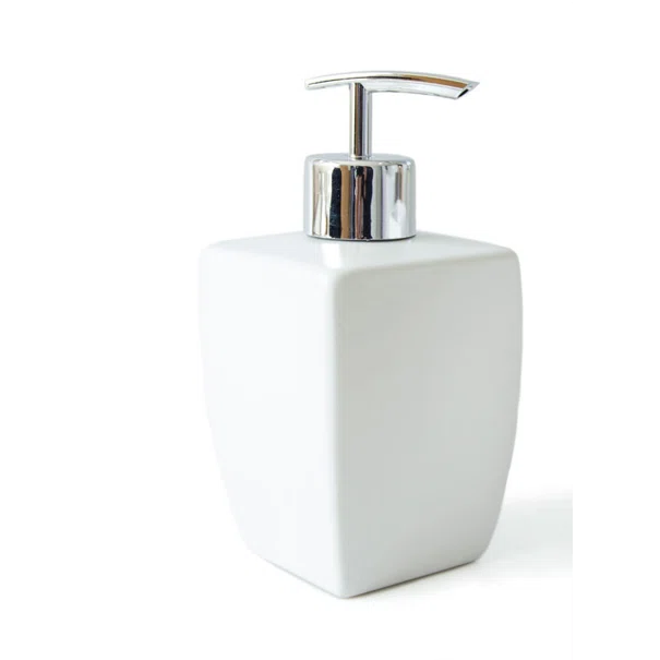 Dispenser Μπάνιου Tatay 06778.001 Thai White