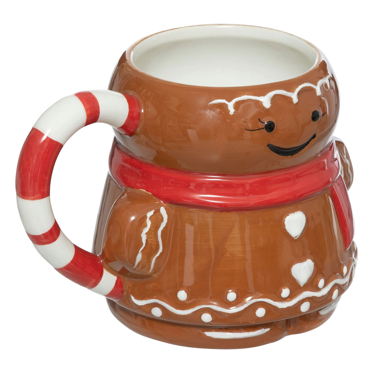 Χριστουγεννιάτικη Κούπα 300ml A-S Gingerbread 199218