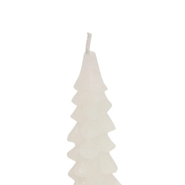 Κεριά Για Κηροπήγιο 25εκ. (Σετ 2τμχ) A-S White Tree 208429C