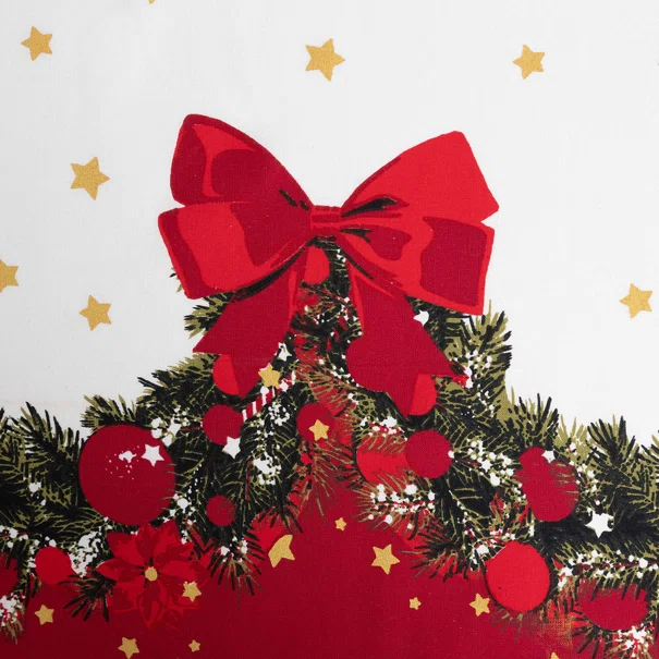 Χριστουγεννιάτικο Τραπεζομάντηλο (140x240) A-S Flosi 199254