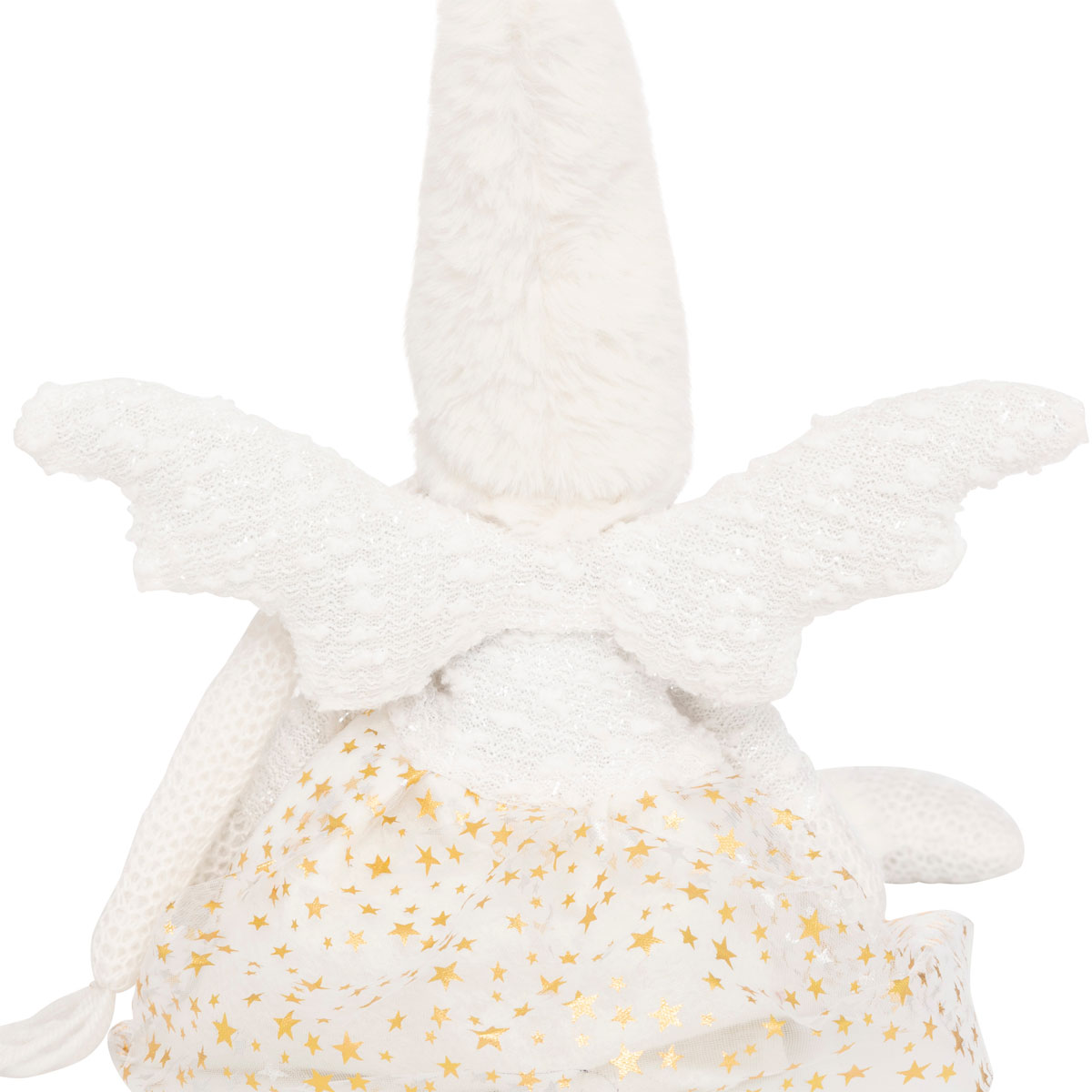 Χριστουγεννιάτικο Λούτρινο (20X10X56) A-S Angel Doll 208659 Χριστουγεννιάτικα Spitishop Διακοσμητικά Spitishop