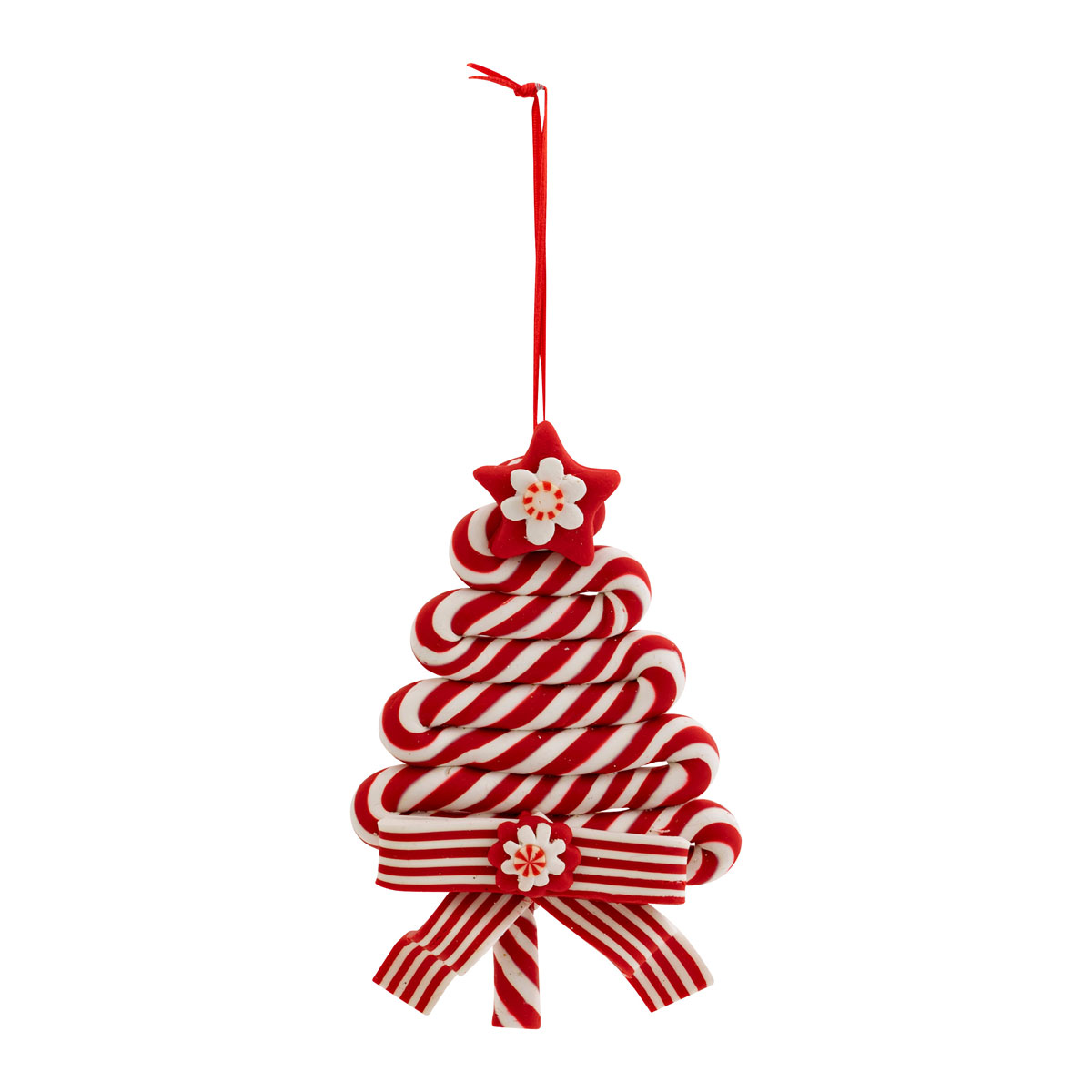 Στολίδι Χριστουγεννιάτικο (7.5x2x12.7) A-S Candy Tree 207872