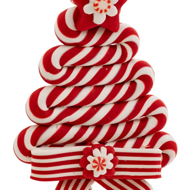 Στολίδι Χριστουγεννιάτικο (7.5x2x12.7) A-S Candy Tree 207872