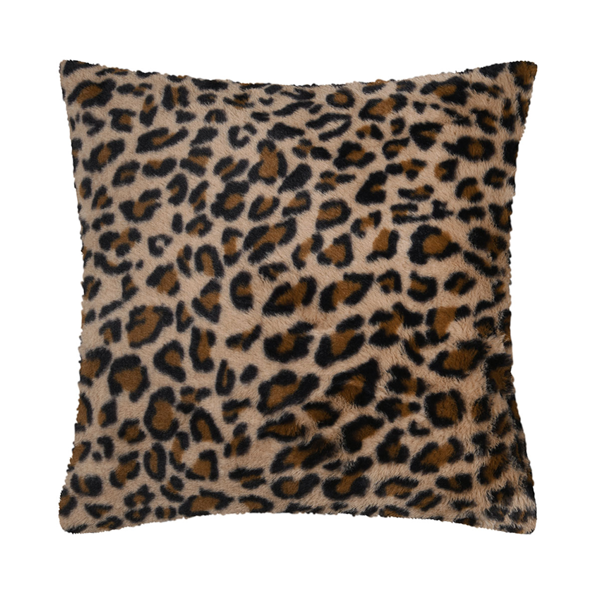 Διακοσμητικό Μαξιλάρι Fleece (45x45) S-F Fauves Camel C1D939002