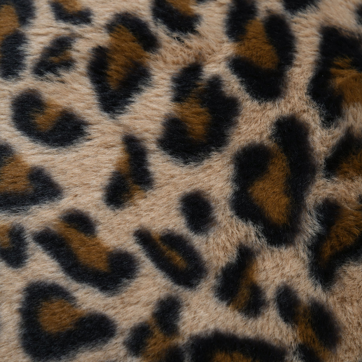 Διακοσμητικό Μαξιλάρι Fleece (45X45) S-F Fauves Camel C1D939002 Λευκά Είδη Σαλονιού Μαξιλάρια Διακοσμητικά Τετράγωνα Spitishop