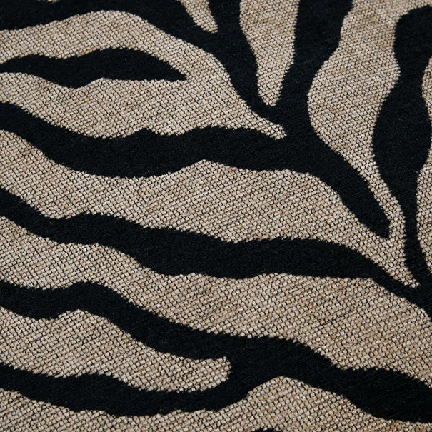 Διακοσμητικό Μαξιλάρι (45x45) S-F Fauves Black C1D939004