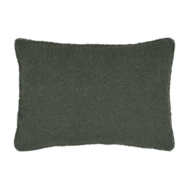 Διακοσμητικό Μαξιλάρι Μπουκλέ (40x60) S-F Paddou Khaki C6D525004