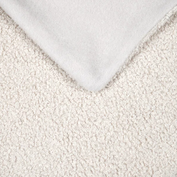 Κουβέρτα Καναπέ Fleece (125x150) S-F Paddou Naturel P2D525002