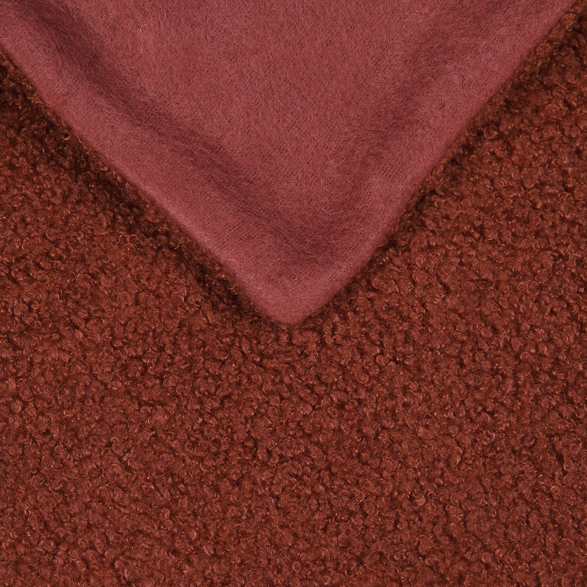 Κουβέρτα Καναπέ Fleece (125X150) S-F Paddou Roux P2D525003 Λευκά Είδη Σαλονιού Κουβέρτες Spitishop