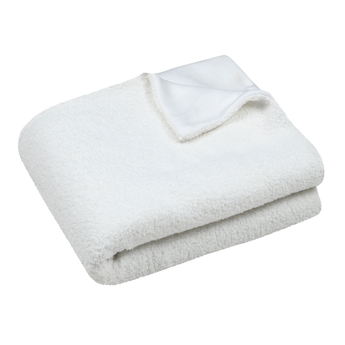 Κουβέρτα Καναπέ Fleece (160x200) S-F Paddou Ecru P3D525001
