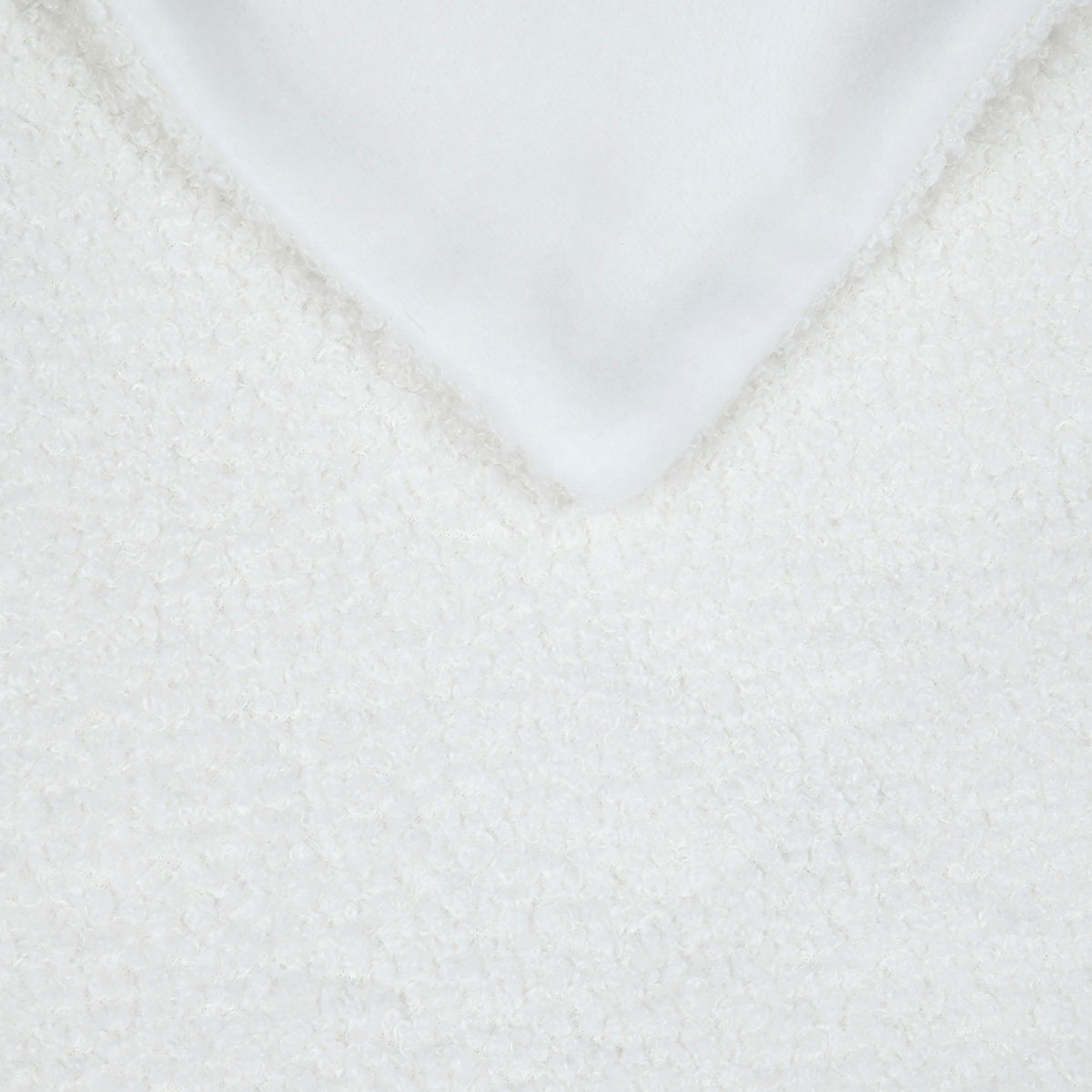 Κουβέρτα Καναπέ Fleece (160X200) S-F Paddou Ecru P3D525001 Λευκά Είδη Σαλονιού Κουβέρτες Spitishop