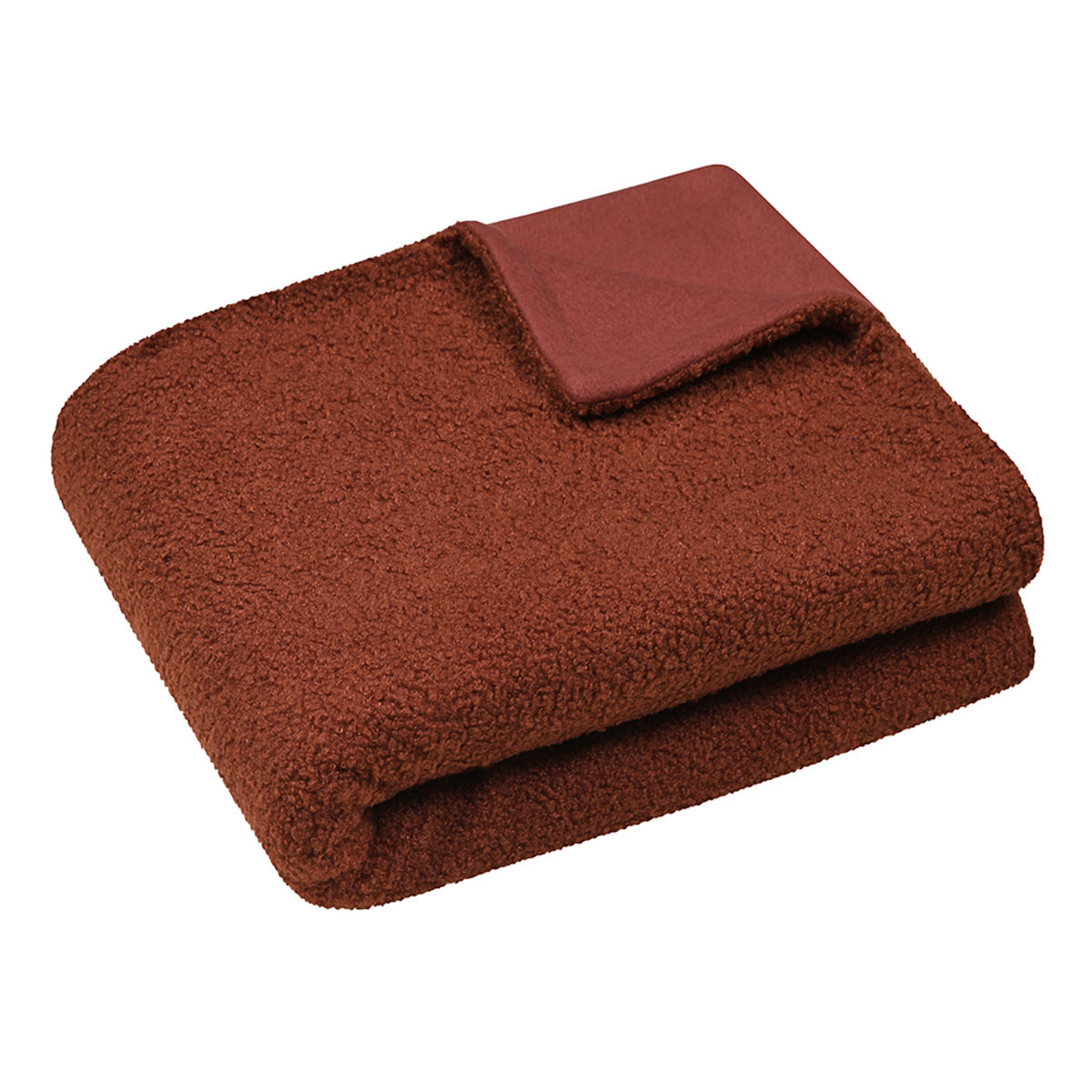 Κουβέρτα Καναπέ Fleece (160x200) S-F Paddou Roux P3D525003