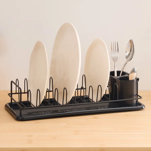 Στραγγιστήρι Πιάτων (41.5x17.4x9.6) F-V Dish Rack 190202