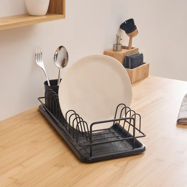 Στραγγιστήρι Πιάτων (41.5x17.4x9.6) F-V Dish Rack 190202
