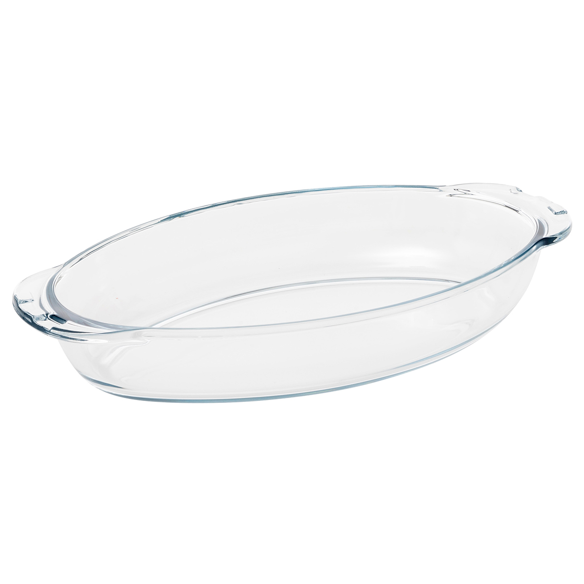 Πυρίμαχο Σκεύος Με Καπάκι Οβάλ (34x19x13) F-V Dish 209641