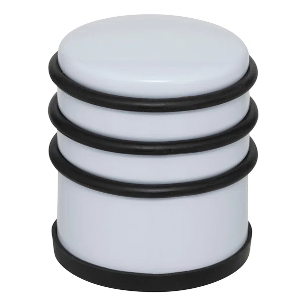 Στοπ Πόρτας (Φ7x7.5) F-V Doorstop 130015 White
