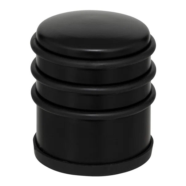 Στοπ Πόρτας (Φ7x7.5) F-V Doorstop 130015 Black