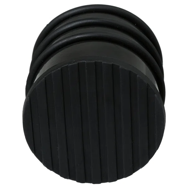 Στοπ Πόρτας (Φ7x7.5) F-V Doorstop 130015 Black